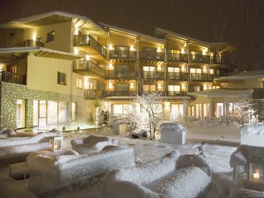 Blu Hotel Natura & Spa
