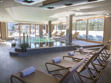 Blu Hotel Natura & Spa