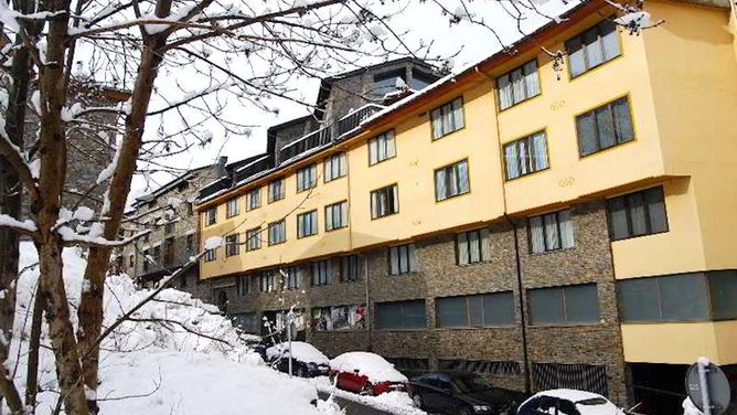 Apartamentos del Meligar in Encamp (Andorra)