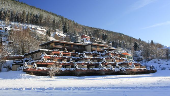 Hotel Valsana in Bad Wildbad (Deutschland)