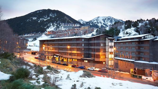 Hotel Euroski Mountain Resort (ÜF)