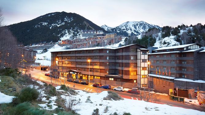 Hotel Euroski Mountain Resort (ÜF) in El Tarter (Andorra)