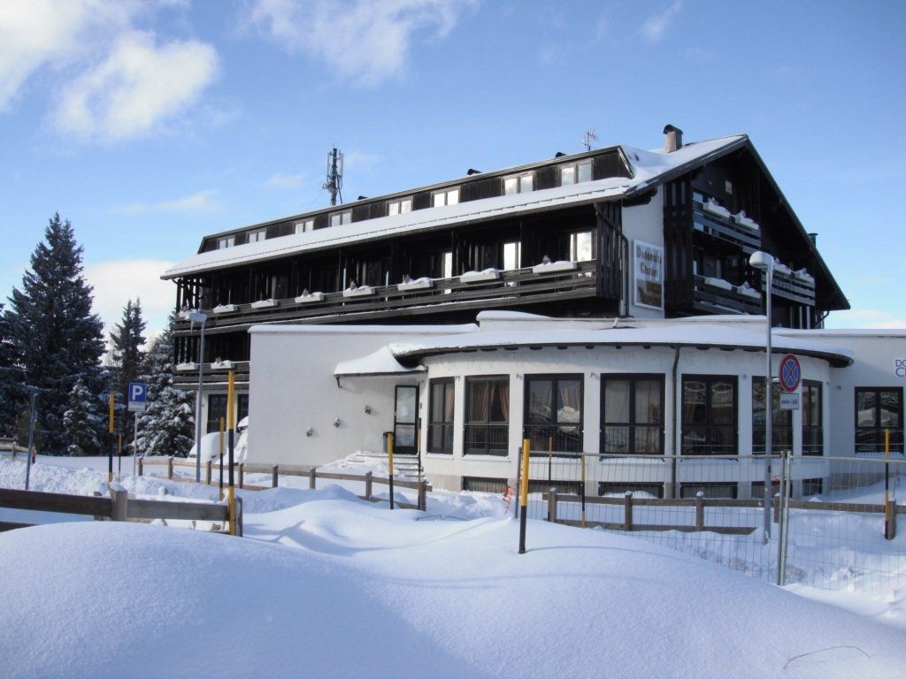 hotel dolomiti chalet