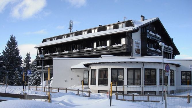 Hotel Dolomiti Chalet in Monte Bondone (Italien)