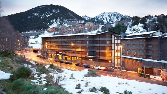 Hotel Euroski Mountain Resort (HP) in El Tarter (Andorra)