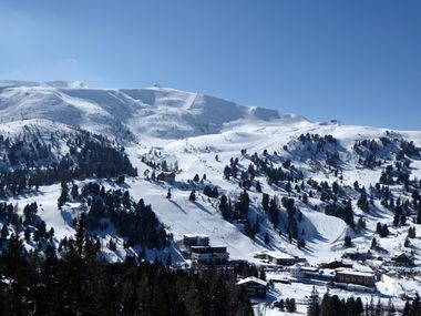 Aanbiedingen wintersport Patergassen inclusief skipas