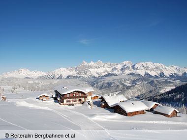 Skigebiet Pichl, Österreich