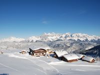 Skigebiet Pichl, Österreich