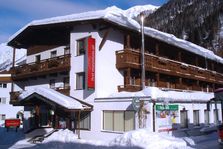 first mountain Hotel Ötztal
