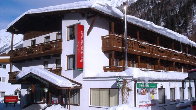 first mountain Hotel Ötztal