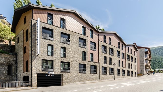 Apartamentos Prat De Les Molleres in Soldeu (Andorra)