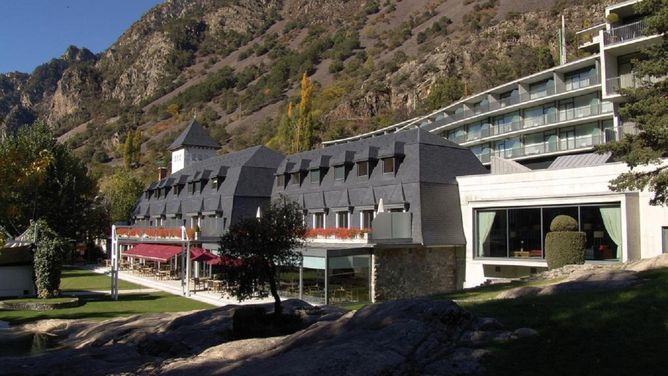Hotel Andorra Park (OV)