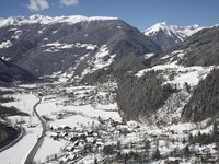 Skigebiet Flattach, Österreich