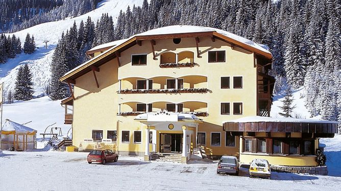 Berghotel Holzer in Jochberg in Tirol (Oostenrijk)