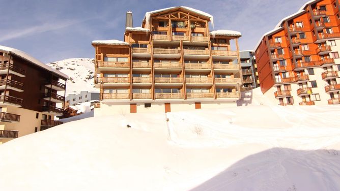 Beau Soleil - Apartment - Val Thorens