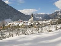 Skigebied Obervellach