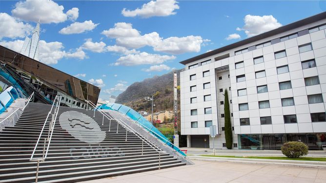 Hotel Mola Park Atiram (ÜF) in Escaldes (Andorra)