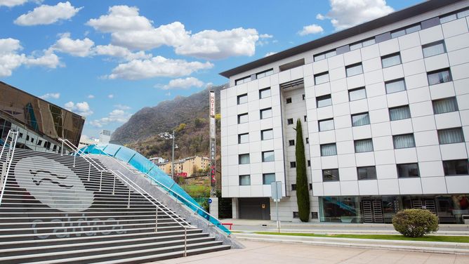 Hotel Mola Park Atiram (HP) in Escaldes (Andorra)