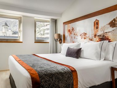 Hotel Eurostars Andorra (BS)