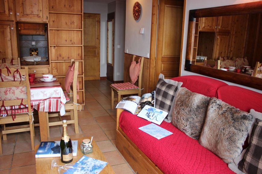 Chalet 6 Les Balcons - Apartment - Val Thorens