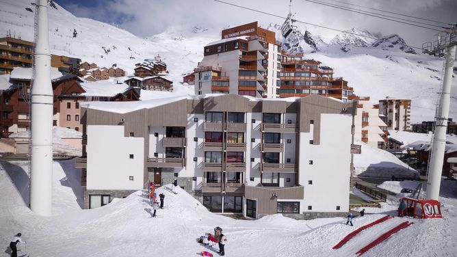 Résidence Orcière in Val Thorens (Frankrijk)