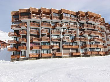 Résidence Roc de Peclet in Val Thorens
