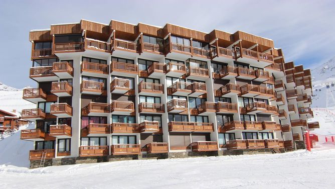 Résidence Roc De Peclet in Val Thorens (Frankreich)