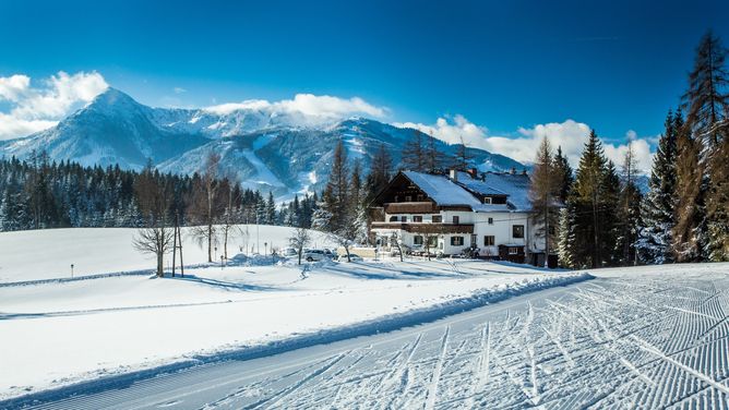 Aparthotel Waldrand  in Ramsau a. Dachstein (Österreich)