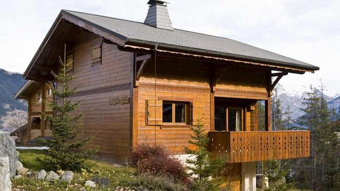 Chalet Berger in Courchevel (Frankreich)