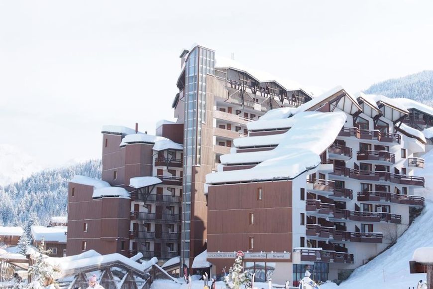 Résidence Grand Bois - Apartment - Courchevel