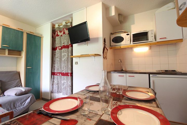 4-Pers.-Appartement (ca. 23 m², TRB013), OV