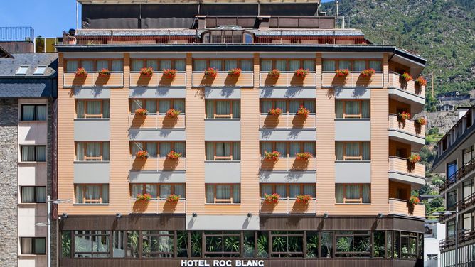 Hotel Roc Blanc (HP)