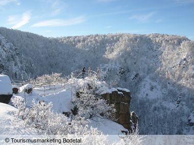 Skigebiet Thale, Deutschland