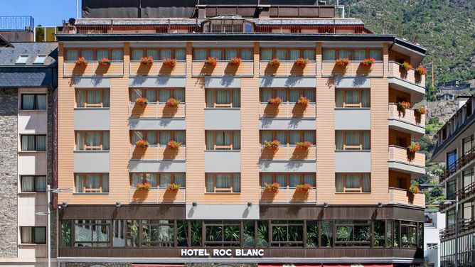 Hotel Roc Blanc (ÜF)