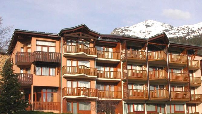 Résidence Pres Du Bois in Val Cenis (Frankreich)