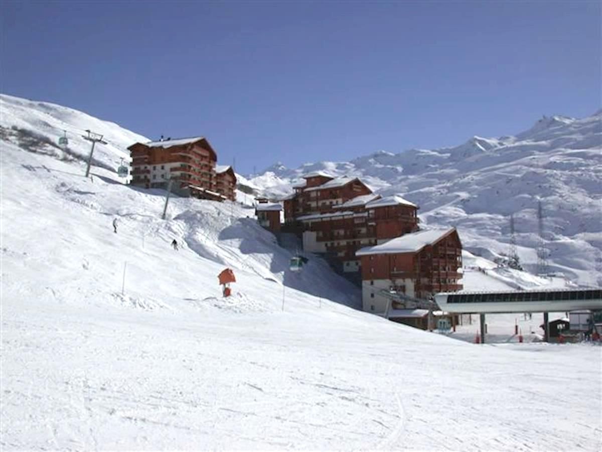 Korting skivakantie Les 3 Vallées ❄ Résidence Valmonts