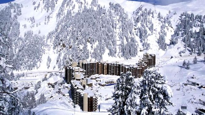 Résidence Saint Jacques B in La Plagne (Frankreich)