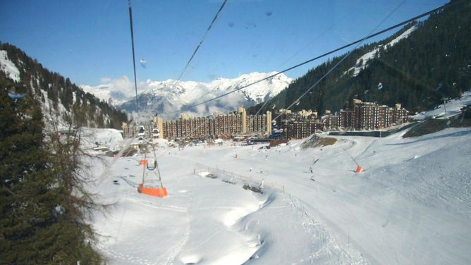 Résidence Saint Jacques A - Apartment - La Plagne