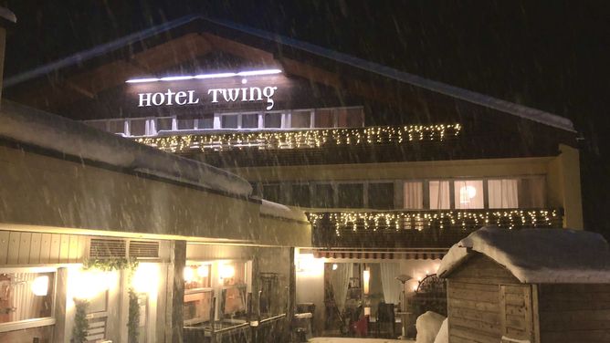 Hotel Twing in Hasliberg (Schweiz)