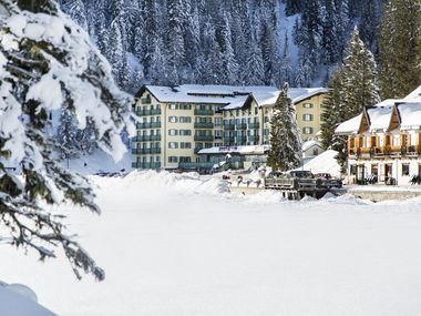 Grand Hotel Misurina