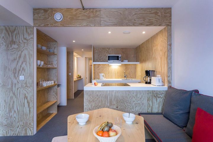 🏨 Votre hébergement - Jours 1 à 8