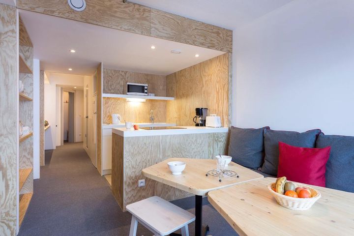 🏨 Votre hébergement - Jours 1 à 8