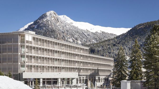 Ameron Mountain Hotel Davos Davos Gunstig Buchen