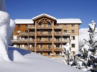 Résidence Alba in Les 2 Alpes (Frankreich)