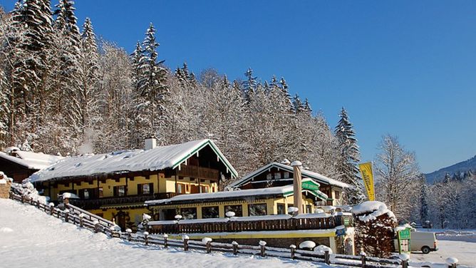 Hotel Gebirgshäusl in Berchtesgaden (Deutschland)