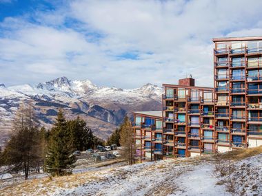 Résidence Grand Arbois in Les Arcs