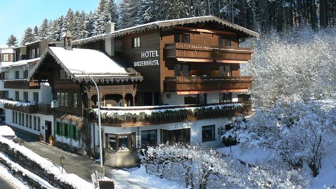 Hotel Eagles Inn in Igls (Österreich)