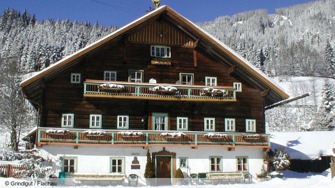 Appartementhaus Gindlgut