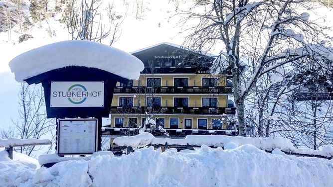 Hotel Stubnerhof in Bad Gastein (Österreich)