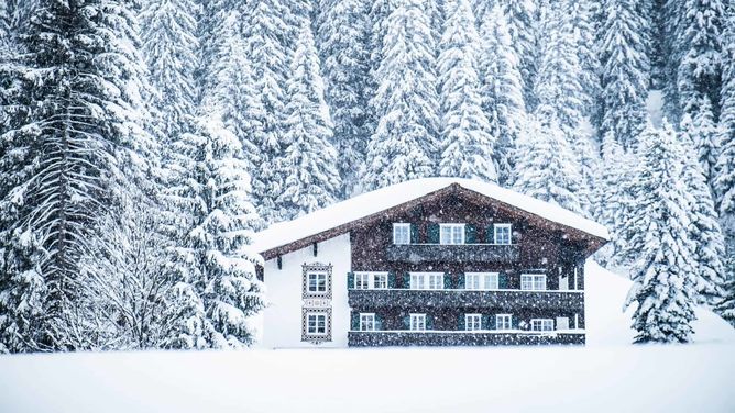 Alpenhotel Heimspitze